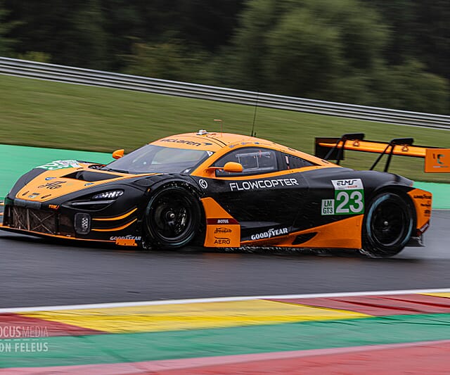 ELMS 4 hours of Spa 2025