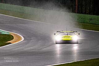 ELMS 4 hours of Spa 2025