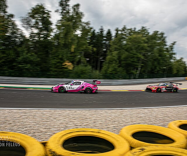 ELMS 4 hours of Spa 2025