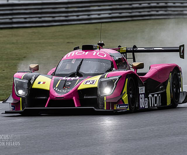 ELMS 4 hours of Spa 2025