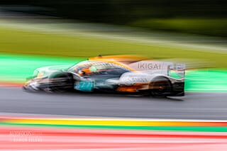 ELMS 4 hours of Spa 2025