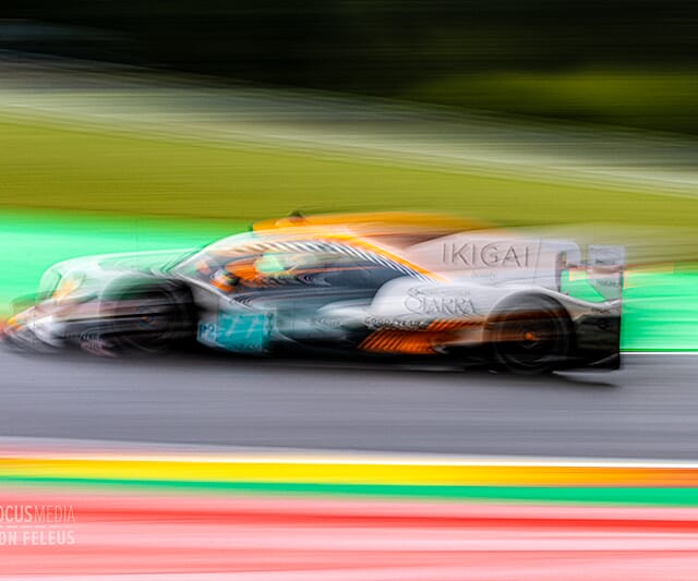 ELMS 4 hours of Spa 2025