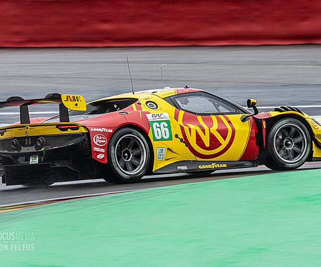 ELMS 4 hours of Spa 2025