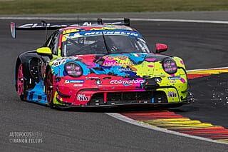 ELMS 4 hours of Spa 2025