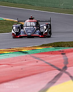 ELMS 4 hours of Spa 2025