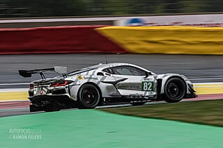 ELMS 4 hours of Spa 2025