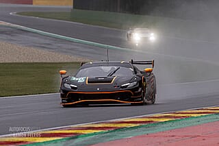 ELMS 4 hours of Spa 2025