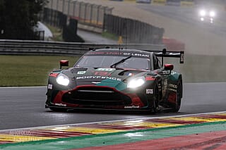 ELMS 4 hours of Spa 2025