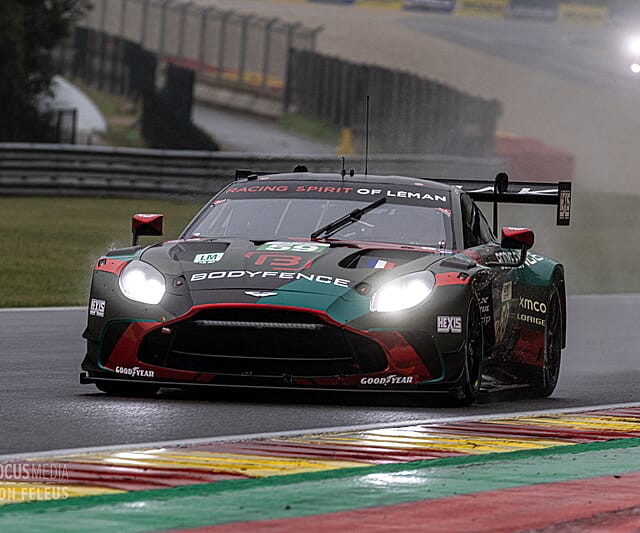 ELMS 4 hours of Spa 2025