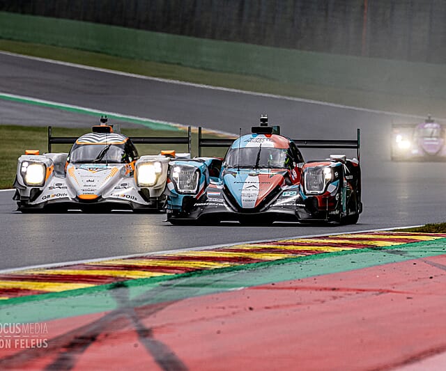 ELMS 4 hours of Spa 2025
