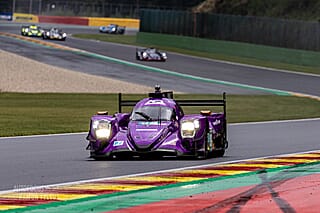 ELMS 4 hours of Spa 2025