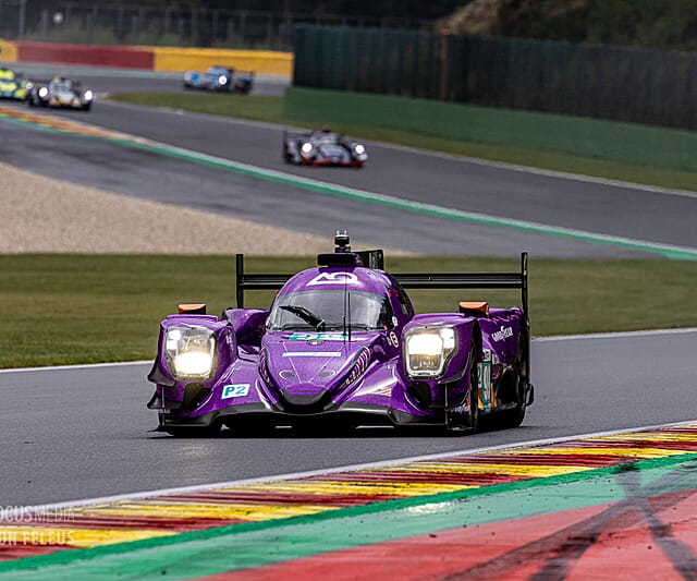 ELMS 4 hours of Spa 2025