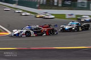 ELMS 4 hours of Spa 2025