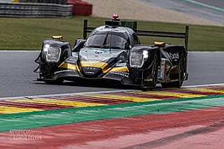 ELMS 4 hours of Spa 2025
