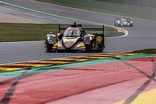 ELMS 4 hours of Spa 2025