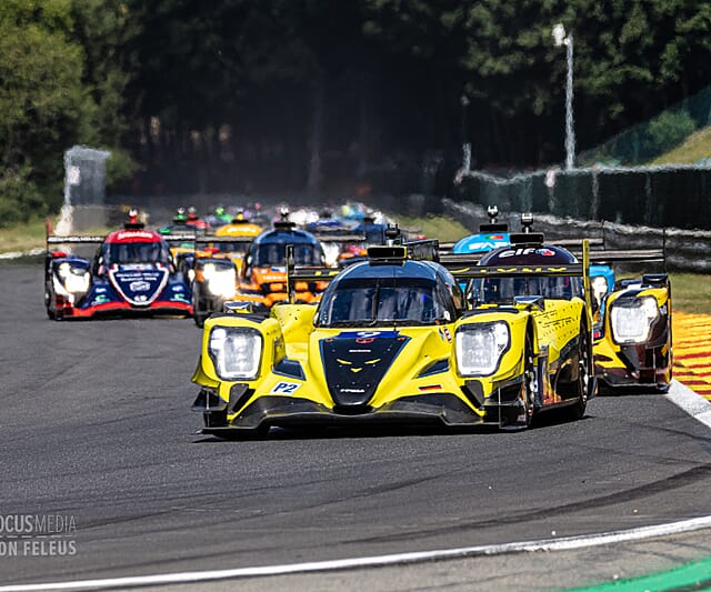 ELMS 4 hours of Spa 2025