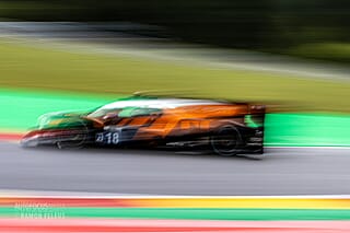ELMS 4 hours of Spa 2025