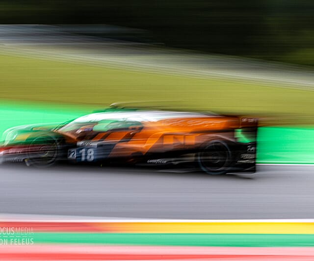 ELMS 4 hours of Spa 2025