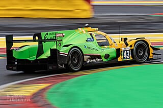 ELMS 4 hours of Spa 2025