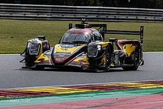 ELMS 4 hours of Spa 2025