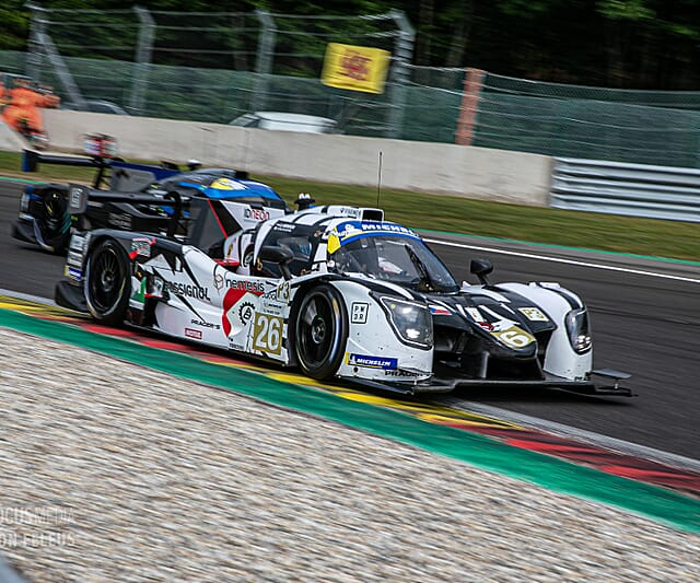 ELMS 4 hours of Spa 2025