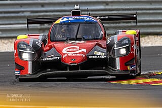 ELMS 4 hours of Spa 2025