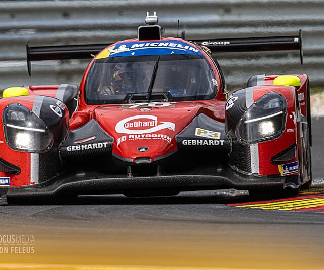 ELMS 4 hours of Spa 2025