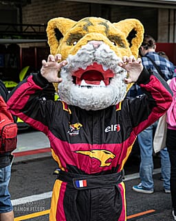 ELMS 4 hours of Spa 2025