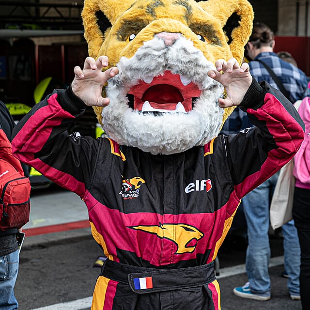 ELMS 4 hours of Spa 2025