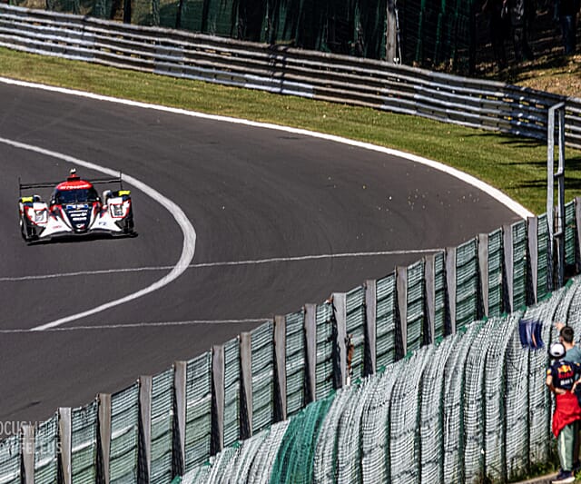 ELMS 4 hours of Spa 2025