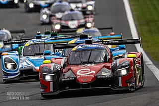 ELMS 4 hours of Spa 2025