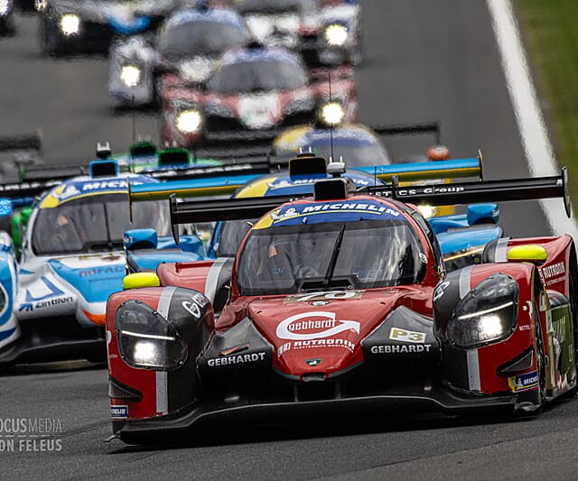 ELMS 4 hours of Spa 2025