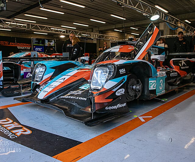 ELMS 4 hours of Spa 2025