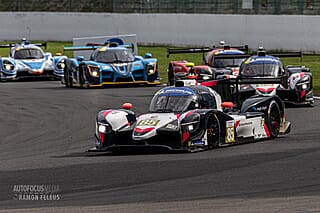 ELMS 4 hours of Spa 2025
