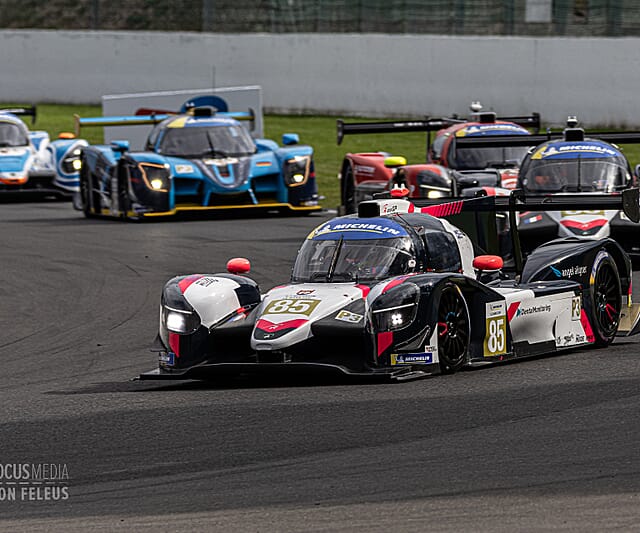 ELMS 4 hours of Spa 2025