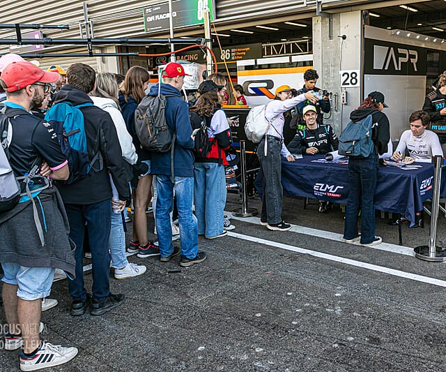 ELMS 4 hours of Spa 2025