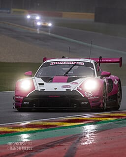 ELMS 4 hours of Spa 2025