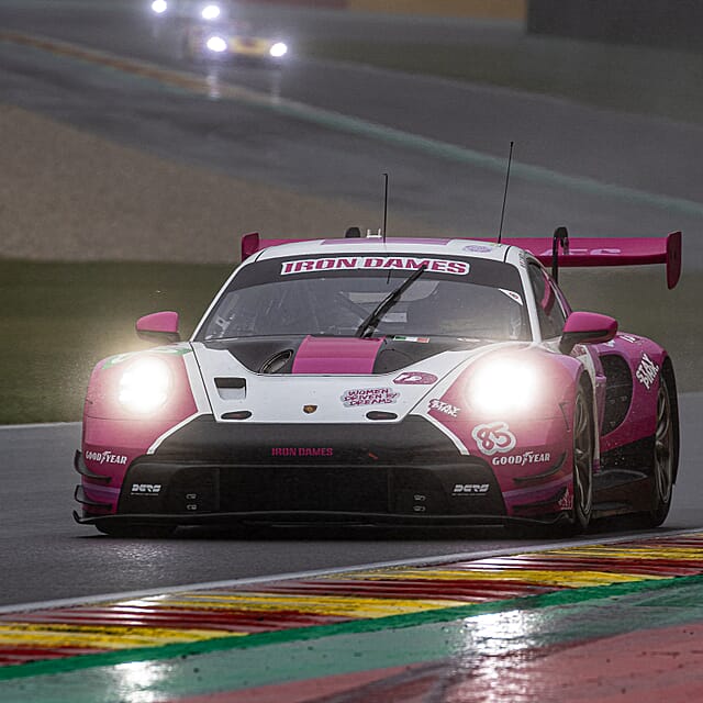 ELMS 4 hours of Spa 2025