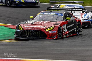 ELMS 4 hours of Spa 2025