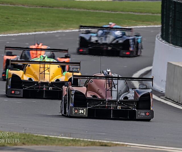 ELMS 4 hours of Spa 2025