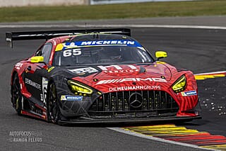 ELMS 4 hours of Spa 2025