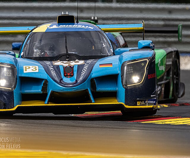 ELMS 4 hours of Spa 2025