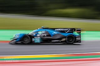 ELMS 4 hours of Spa 2025