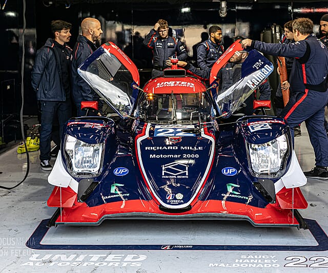 ELMS 4 hours of Spa 2025