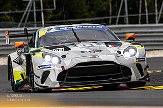 ELMS 4 hours of Spa 2025