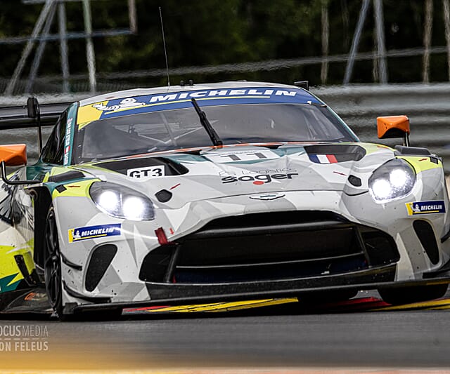 ELMS 4 hours of Spa 2025