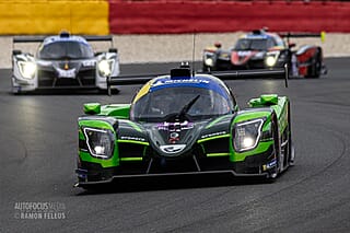 ELMS 4 hours of Spa 2025