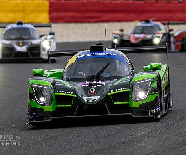 ELMS 4 hours of Spa 2025