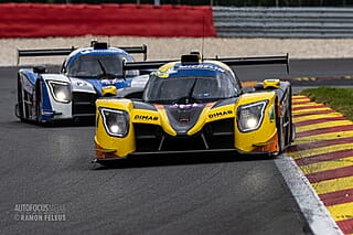 ELMS 4 hours of Spa 2025