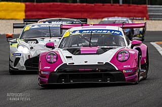 ELMS 4 hours of Spa 2025